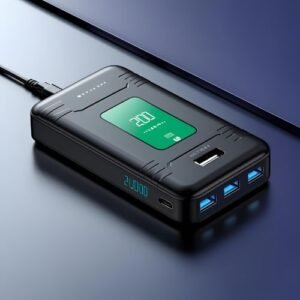 PowerBox 20K – Batería Externa