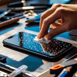 Protector de Pantalla Hidrogel Premium – Universal